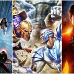 Roleplaying games for immersive roleplay experiences