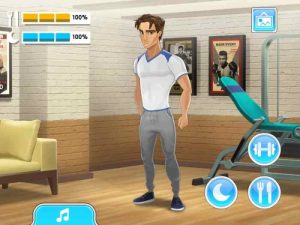 Free online fitness games for at-home workouts